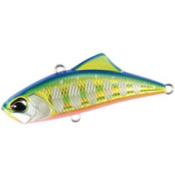 Воблер DUO Spearhead Ryuki Vib 45S цв. #ANA4098 Blue Pink Gold Yamame