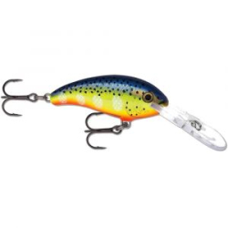 Воблер Rapala Shad Dancer SDD05-HS