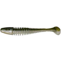 Силиконовая приманка Jig It Snoop 4.5" Squid цв. 024