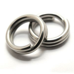 Кольцо заводное Decoy Split Rinng #6