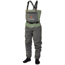 Полукомбинезон забродный Norfin Pilot Stockingfoot 2 04 р.XL