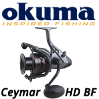 Okuma Ceymar HD Baitfeeder
