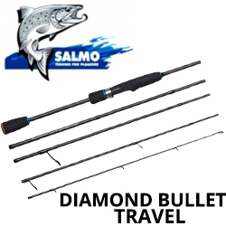 Salmo Diamond Bullet Travel