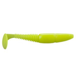 Силиконовая приманка RiverCat Yammy Tammy 75 цвет 102 UV Chartreuse (8 шт./уп.)