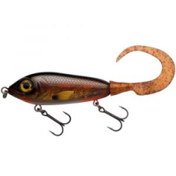 Джеркбейт Abu Garcia SVZ McMy Tail 170 цв. Crucian Carp