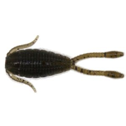 Силиконовая приманка Ojas Tisbe 27, (016) Swamp