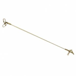 Поводок Pike hunter Light +  0,3 мм. 8кг 35 см.