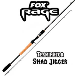 Fox Rage Terminator Shad Jigger