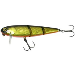 Воблер Jackall Hama-ku-ru R цв. hl gold & black