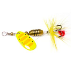 Блесна вращающаяся Grows Culture AV-B #1.0 цвет 010