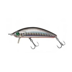 Воблер Sprut Gurei 65F (Floating/65mm/6g/0,1-0,3m/SBK)