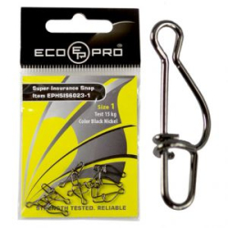 Застежка EcoPro EP-202-3 - 10шт