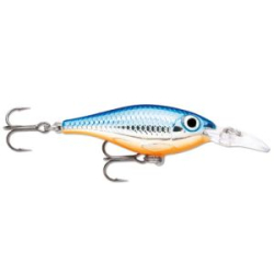 Воблер Rapala Ultra Light Shad ULS04 цвет SB