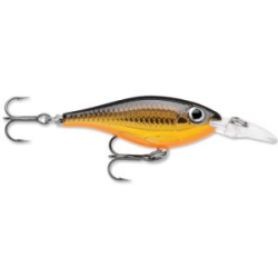 Воблер Rapala Ultra Light Shad ULS04 цвет G
