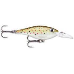 Воблер Rapala Ultra Light Shad ULS04 цвет TR
