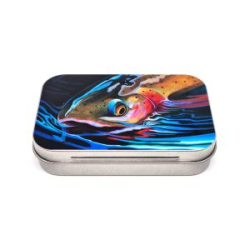 Коробочка металл с принтом HXT9560, 95*60*20, #326
