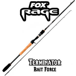 Fox Rage Terminator Bait Force Casting