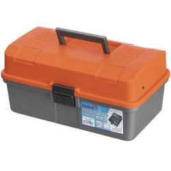 Ящик для инструментов двухполочный оранжевый Helios (T-HS-2TTB-O)