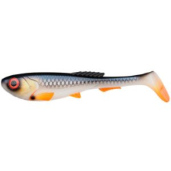 Приманка мягкая Abu Garcia Beast Paddletail 21cm 4шт #Roach