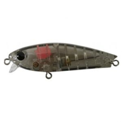 Воблер ZipBaits ZBL Zoea Lipple 45F цв. 477 Ghost Black Neon
