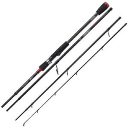 Спиннинг Fox Rage Prism Travel Medium Spin 240cm 15-35g 4pc NRD281
