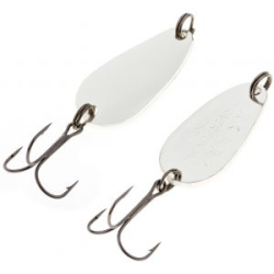 Блесна колеблющаяся Akara Lite Series River Fox 35 4,5 гр. цвет AB42