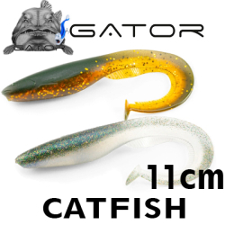 Gator Catfish 11см