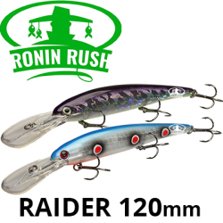 Ronin Rush Raider 120mm