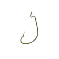 Крючки Wonder Offset Worm №2/0