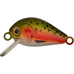 Воблер Strike Pro Crazy Plankton, 21 мм, 1,3 гр. цвет: 71RP Trout Silver pearl (EG-182-SP#71RP)