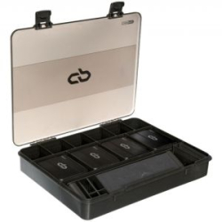 Коробка карповая большая Carp Pro Large Tackle (CPHXL01)