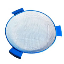 Сито для прикормки круглое Colmic Ф-44cm. ячейка n.3mm (VA27B)