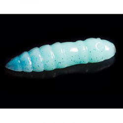 Силиконовая приманка Jara Baits Moli Fat 35 (Caviar+Pheromones) Color #320