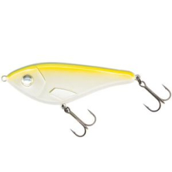 Воблер Gator Swimmer Jerk 12,5см (1шт) #Monstercat UV