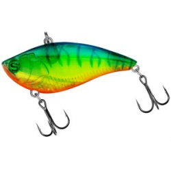 Воблер Sprut Ebi Silent 3D 65S (Sinking/65mm/14,5g/Sinking/LBT-3D)