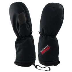 Варежки Alaskan Justing Hit черные р. L