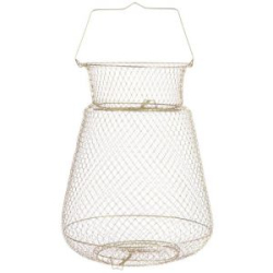 Садок металлический круглый 25см Helios (HS-XC-2510)