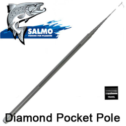 Salmo Diamond Pocket Pole