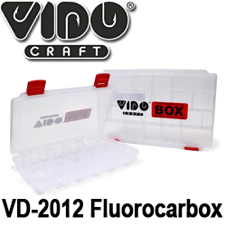 Vido Craft VD-2012 Fluorocarbox Clear Box 27.5х18.5х4.2см