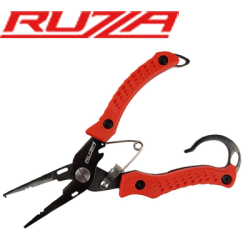 Ruzza Bent Nose Split Ring Pliers 15см Плоскогубцы