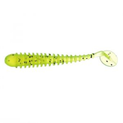 Виброхвост Flagman Mystic Fish 2" цв. #112 Chartreuse