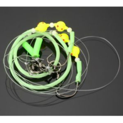 Морской поводок-система Mikado Norway Quest SR04 универсальный (Арт.LNQ-SR04)