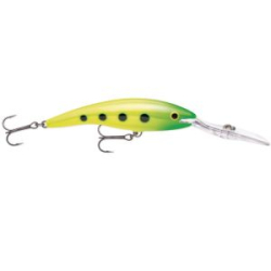 Воблер Rapala Tail Dancer Deep TDD07 цвет SLM