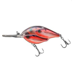 Воблер Sprut Taigun 70F (Floating/70mm/21,3g/3-4,5m/WRBK*3)