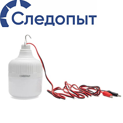 Сибирский Следопыт Tent Light 24" Фонарь, 12В