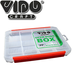 Vido Craft VD-2023 Open Door Box, 25.5х19.5х3.5см