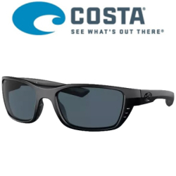 Costa Whitetip 580P (Blackout/Gray 580P)