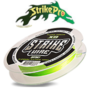 Strike Wire Instinct Braid X8 135m Gloss Green