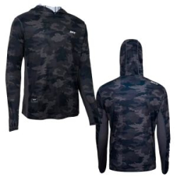 Джерси длинный рукав BKK Long Sleeve Performance Shirt Camo (F-SB-1064) р. XXL