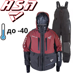 ХСН "Rescuer VI prosport", hardguard, махагон